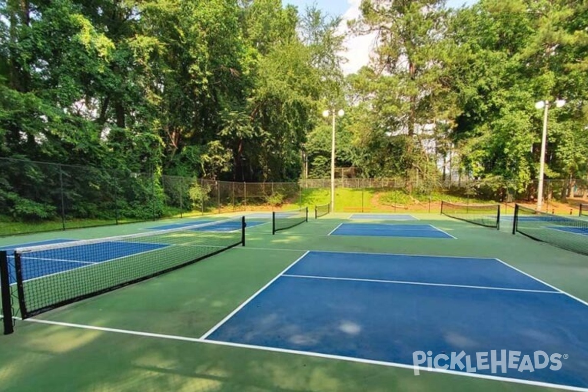 Photo of Pickleball at Shaw Park